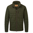 Schoffel Carron Mens Jacket - Forest - William Powell