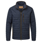 Schoffel Carron Mens Jacket - Navy - William Powell