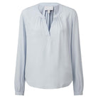 Schoffel Chloe Ladies Blouse - Ice Grey - William Powell