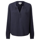 Schoffel Chloe Ladies Blouse - Navy - William Powell