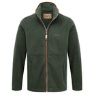 Schoffel Cottesmore Fleece Jacket - Cedar - William Powell