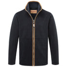 Schoffel Cottesmore Fleece Jacket - Navy - William Powell