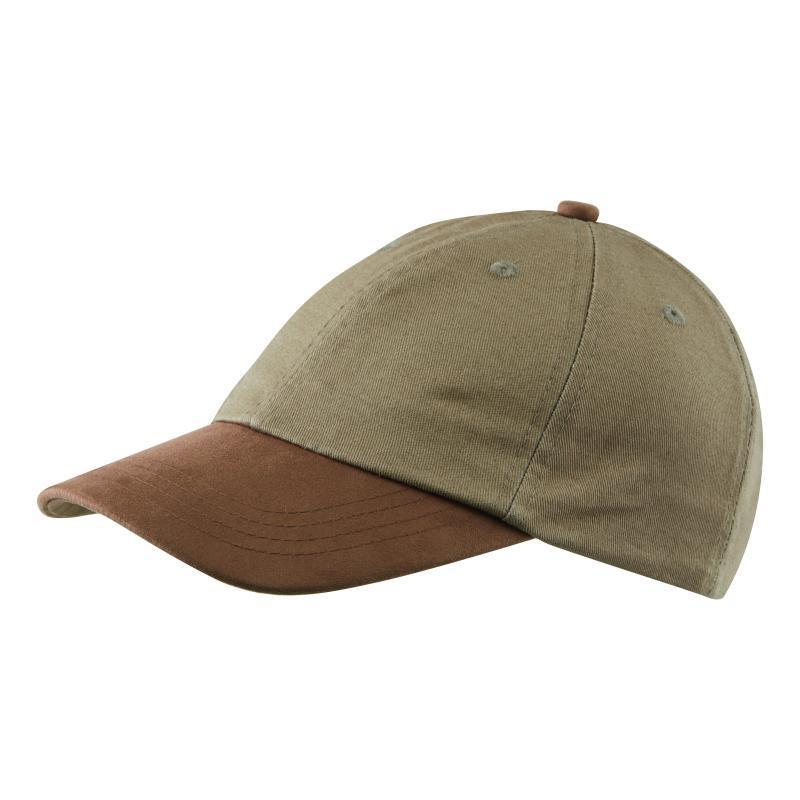Schoffel Cowes Cap Olive - William Powell