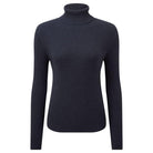 Schoffel Etive Ladies Roll Neck Jumper - Slate Navy - William Powell