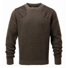 Schoffel Gillock Mens Jumper - Mocha - William Powell