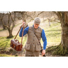 Schoffel Holcot Mens Tweed Waistcoat - Arran Tweed - William Powell