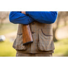 Schoffel Holcot Mens Tweed Waistcoat - Arran Tweed - William Powell