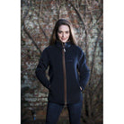 Schoffel Ladies Burley Fleece Jacket - Navy - William Powell