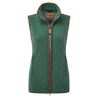 Schoffel Ladies Lyndon Fleece Gilet - Duck Egg - William Powell