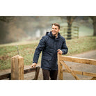 Schoffel Longwood Jacket - True Navy - William Powell