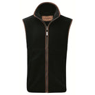 Schoffel Oakham Fleece Gilet - Gunmetal - William Powell