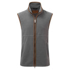 Schoffel Oakham Fleece Gilet - Pewter - William Powell