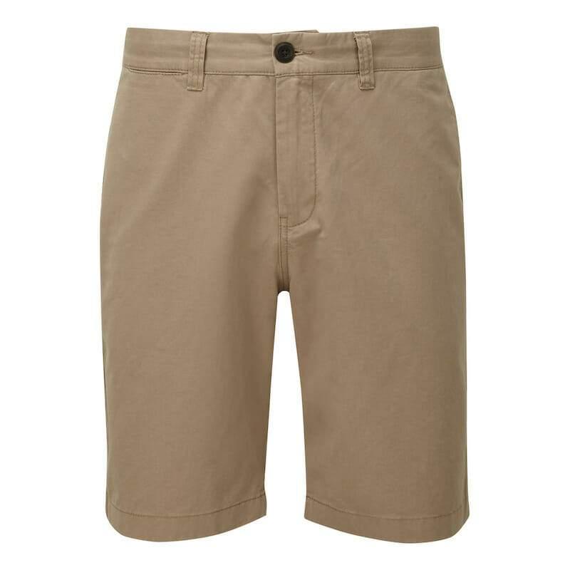 Schoffel Paul Mens Shorts - Dark Sand - William Powell