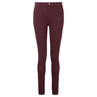 Schoffel Poppy Ladies Jean - Deep Plum - William Powell