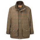 Schoffel Ptarmigan Classic GORE-TEX Mens Tweed Shooting Coat - Arran Tweed - William Powell