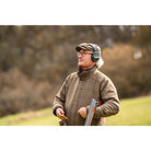 Schoffel Ptarmigan Classic GORE-TEX Mens Tweed Shooting Coat - Arran Tweed - William Powell