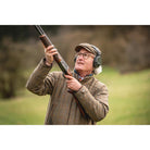 Schoffel Ptarmigan Classic GORE-TEX Mens Tweed Shooting Coat - Arran Tweed - William Powell