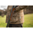 Schoffel Ptarmigan Classic GORE-TEX Mens Tweed Shooting Coat - Arran Tweed - William Powell