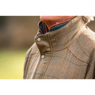 Schoffel Ptarmigan Classic GORE-TEX Mens Tweed Shooting Coat - Arran Tweed - William Powell