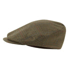 Schoffel Ptarmigan Countryman Tweed Cap - Buckingham Tweed - William Powell