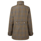 Schoffel Ptarmigan GORE-TEX Ladies Tweed Coat - Iona Tweed - William Powell