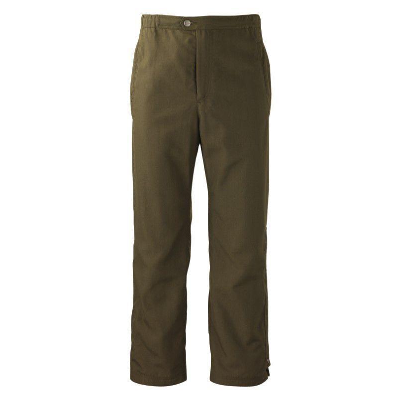 Schoffel Ptarmigan GORE-TEX Overtrousers - Hunter Green - William Powell