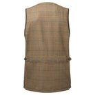 Schoffel Ptarmigan II Mens Tweed Waistcoat - Arran Tweed - William Powell