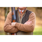 Schoffel Ptarmigan II Mens Tweed Waistcoat - Arran Tweed - William Powell