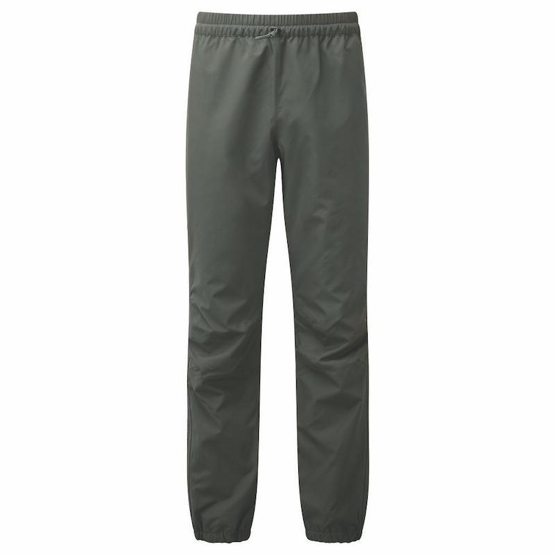 Schoffel Ptarmigan Ultralight Overtrousers - Dark Olive - William Powell