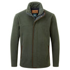 Schoffel Rutland Fleece Jacket - Cedar - William Powell