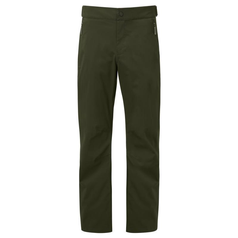 Schoffel Snipe Mens Waterproof Overtrouser - Forest - William Powell