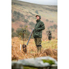 Schoffel Snipe Waterproof Coat - Forest - William Powell