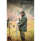 Schoffel Snipe Waterproof Coat - Forest - William Powell