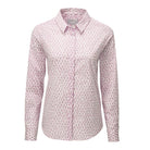 Schoffel Sunningdale Ladies Shirt - Barley Raspberry - William Powell