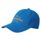 Schoffel Tamar Fly Fishing Mens Cap - Blue - William Powell