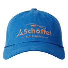 Schoffel Tamar Fly Fishing Mens Cap - Blue - William Powell