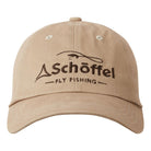 Schoffel Tamar Fly Fishing Mens Cap - Sand - William Powell