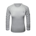 Schoffel Technical Crew Neck Ladies Top - Opal Grey - William Powell