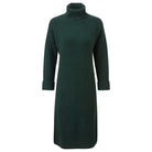 Schoffel Thistle Roll Neck Ladies Dress - Forest - William Powell