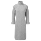 Schoffel Thistle Roll Neck Ladies Dress - Grey - William Powell