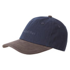 Schoffel Thurlestone Cap - Navy - William Powell