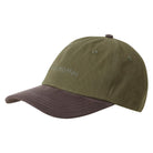 Schoffel Thurlestone Cap - Olive - William Powell