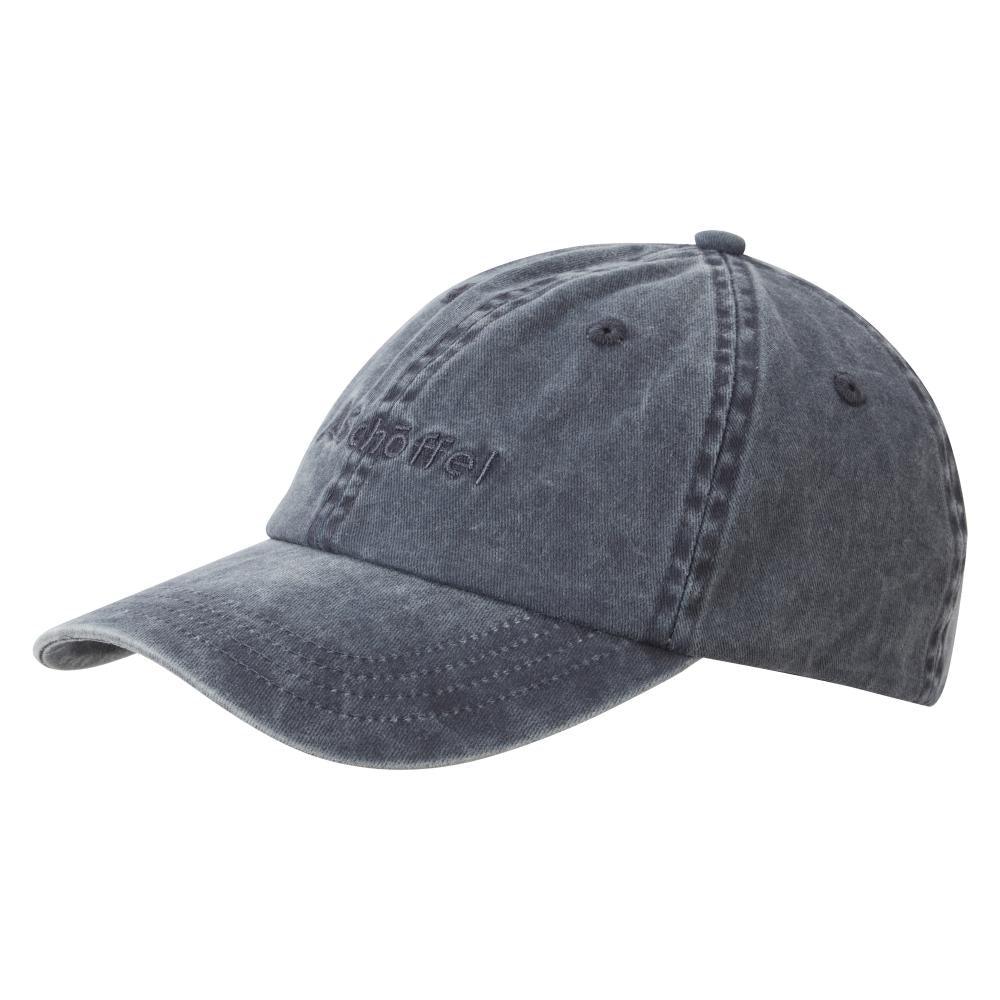 Schoffel Thurlestone Cap - Washed Navy - William Powell