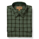 Schoffel Tollymore Utility Mens Shirt - Loden Green - William Powell