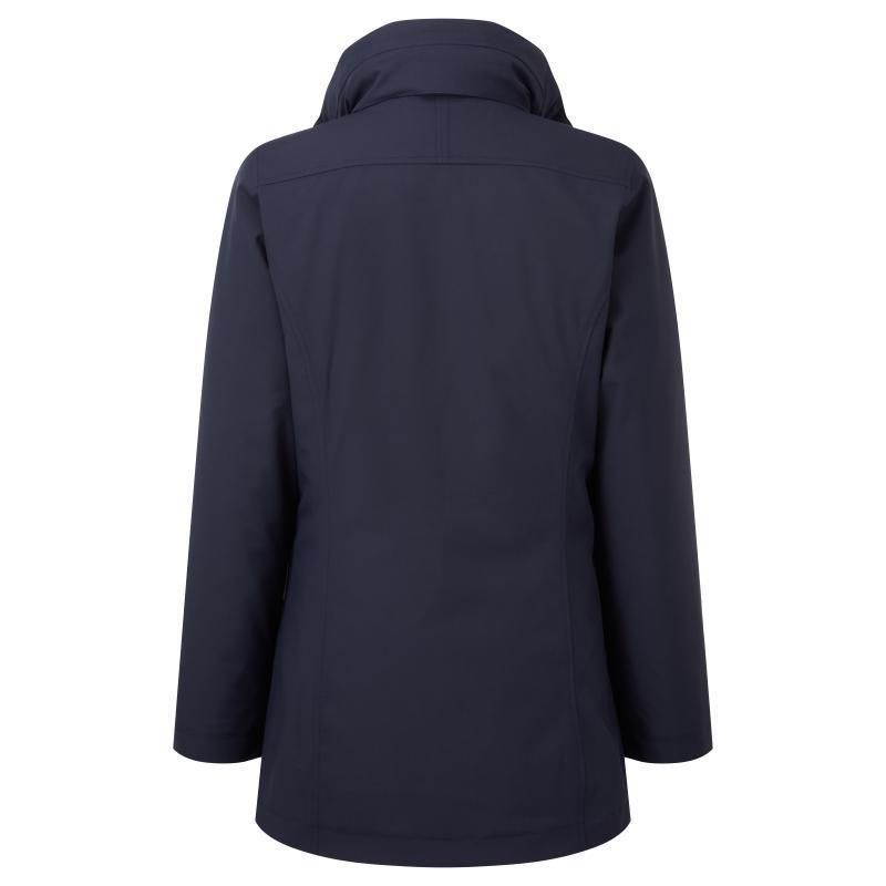 Schoffel Uppingham 3 in 1 Waterproof Ladies Coat - True Navy - William Powell