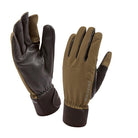 SealSkinz Shooting Gloves - Olive - William Powell