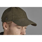 Seeland Avail SEETEX Waterproof Cap - Pine Green Melange - William Powell