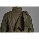 Seeland Avail SEETEX Waterproof Mens Jacket - Pine Green Melange - William Powell