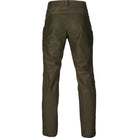 Seeland Avail SEETEX Waterproof Mens Trousers - Pine Green Melange - William Powell