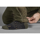 Seeland Avail SEETEX Waterproof Mens Trousers - Pine Green Melange - William Powell